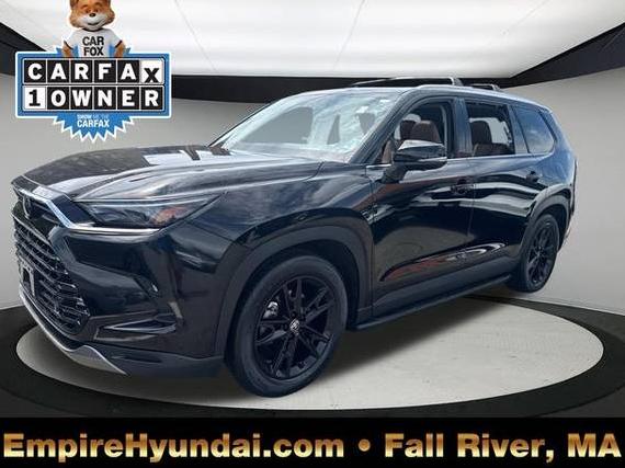 TOYOTA GRAND HIGHLANDER 2024 5TDAAAB56RS061007 image TOYOTA GRAND HIGHLANDER 2024 5TDAAAB56RS061007 image